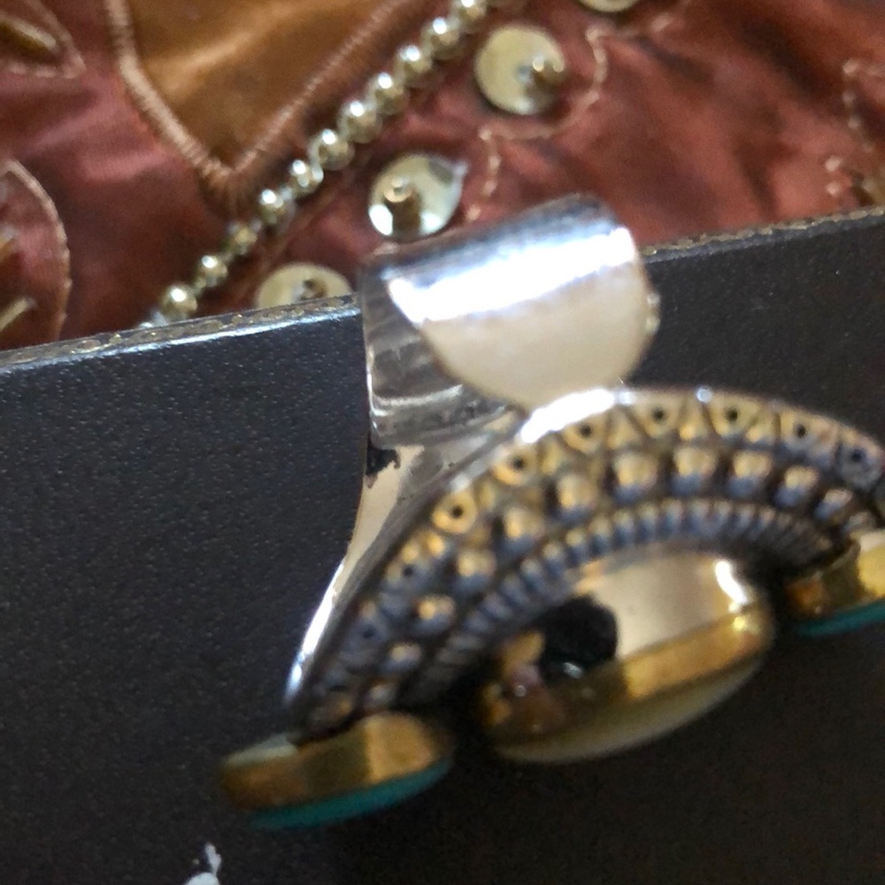 Silver ring